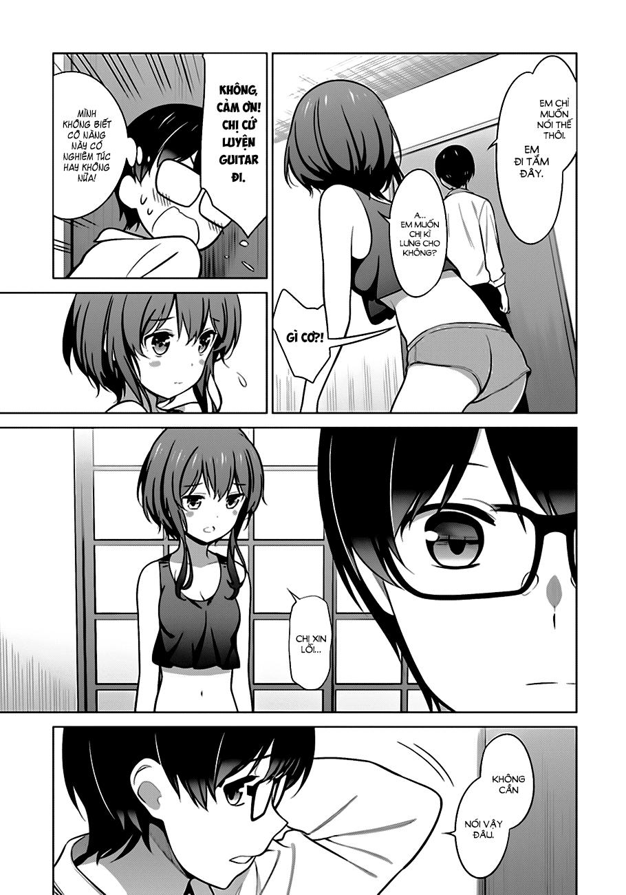 Saenai Kanojo No Sodatekata: Chapter 20