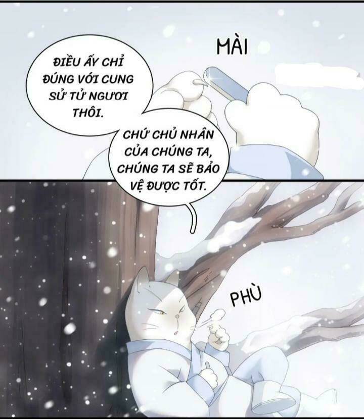 Xuyên Khê Nhập Mộng: Chapter 1