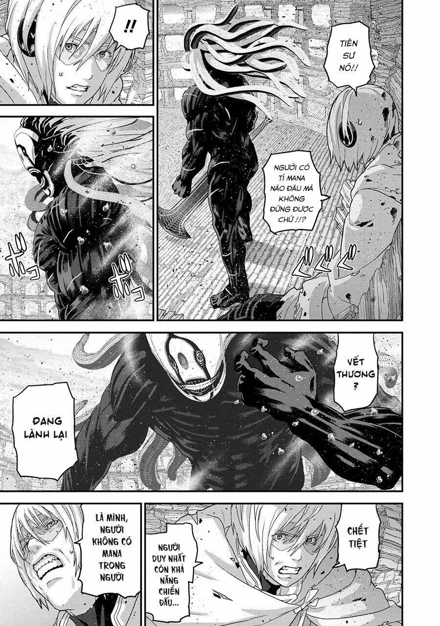 Fps - Trò Chơi Hỗn Loạn: Chapter 21