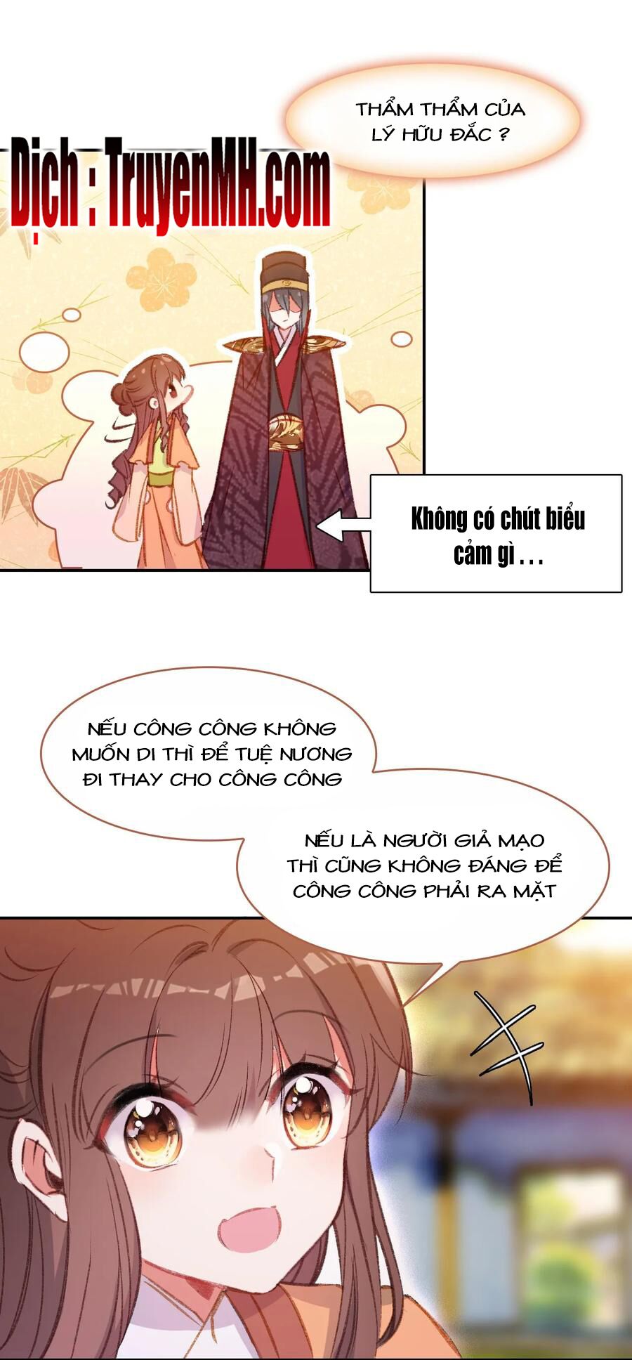 Gả Cho Một Tên Thái Giám Đáng Ghét: Chapter 138