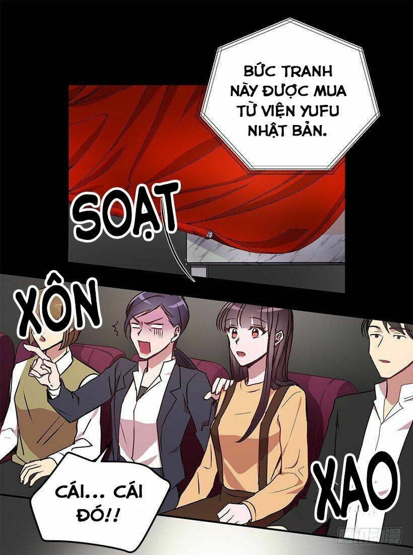 Người Yêu Của Rồng Đen: Chapter 28