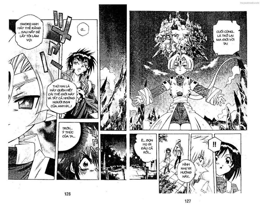 Devil And Devil: Chapter 61