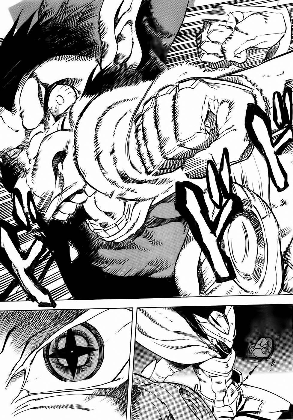 Akame Ga Kiru: Chapter 31