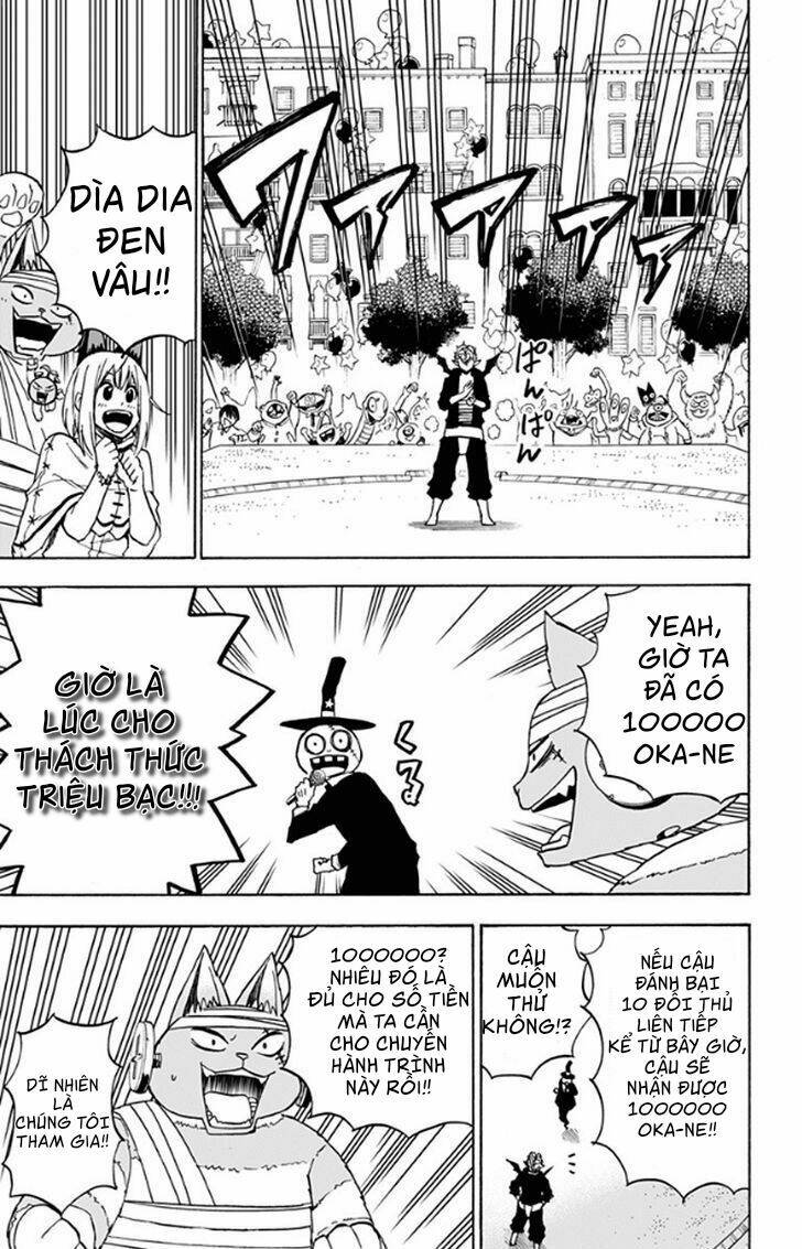 Pochi X Kuro: Chapter 24