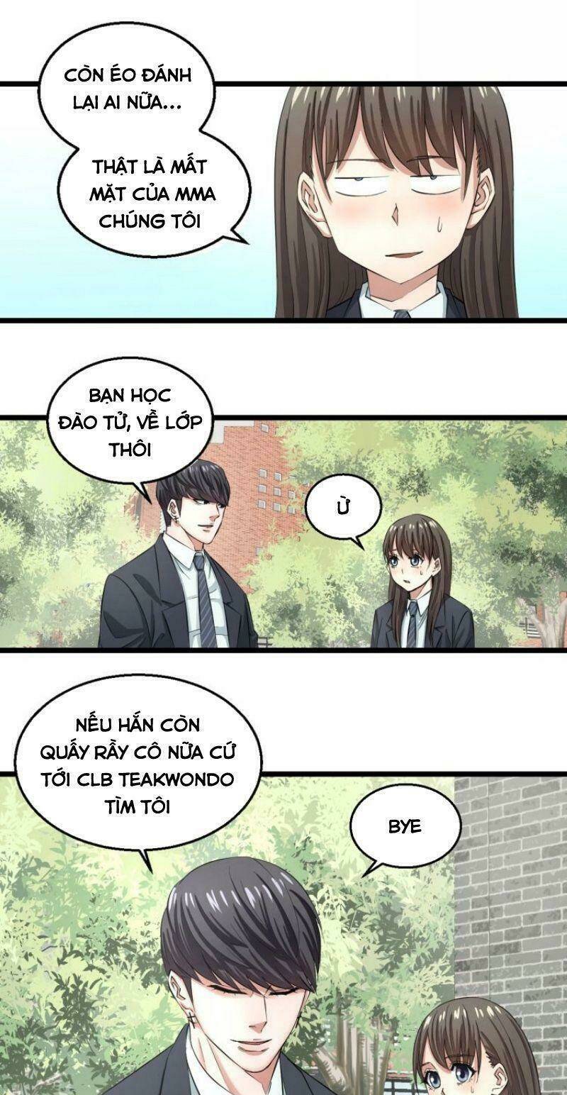 Đối Mặt Với Thử Thách: Chapter 3