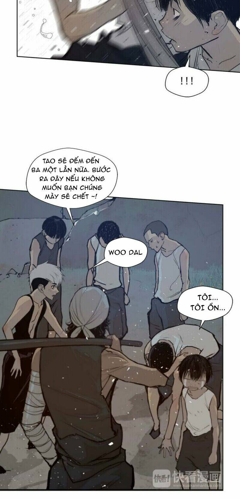 Thanh Gươm Danh Vọng: Chapter 32