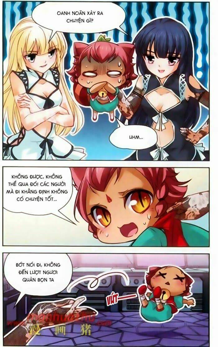 Mị Chi Ma Hạp 2: Chapter 22