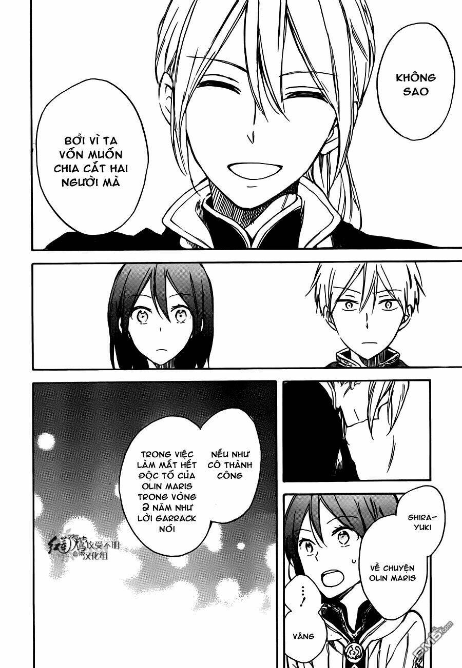 Cô Người Hầu Tóc Đỏ: Chapter 67