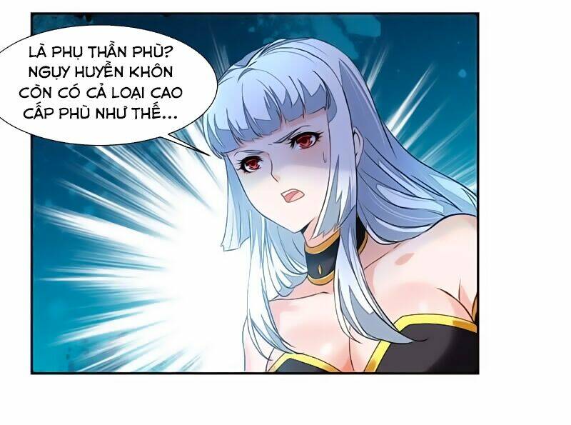 Cửu Dương Thần Vương: Chapter 24