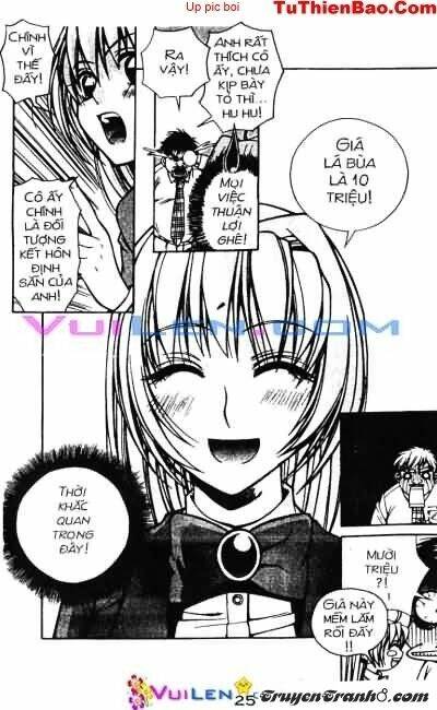 Đóa Hoa Anh Đào: Chapter 3