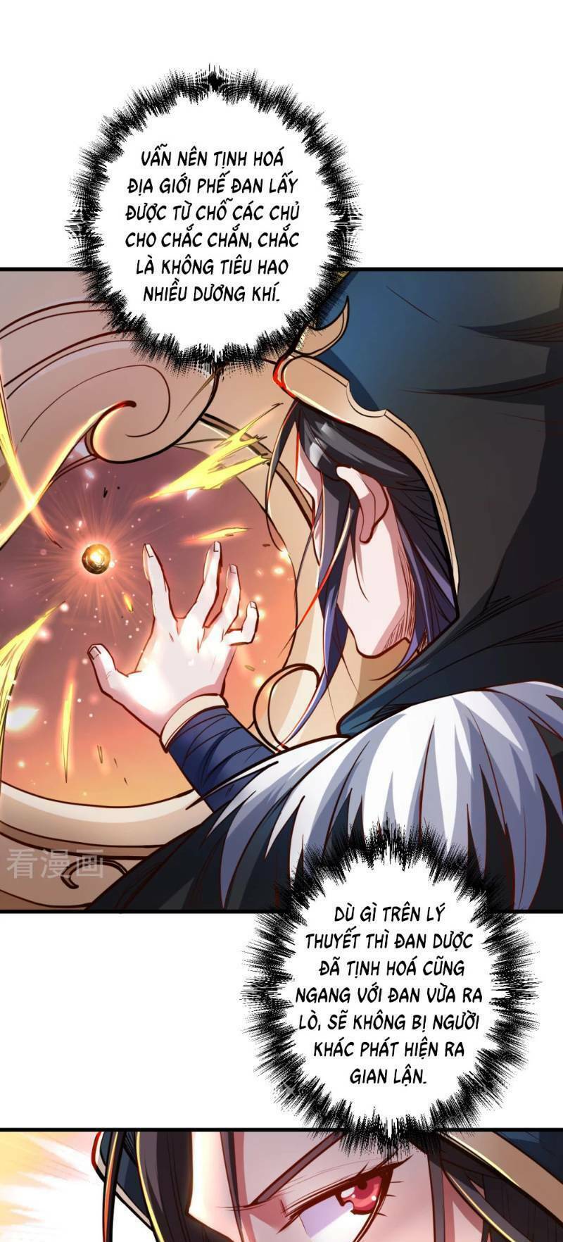 Tối Cường Đại Biểu Hoàng Kim Thận: Chapter 42