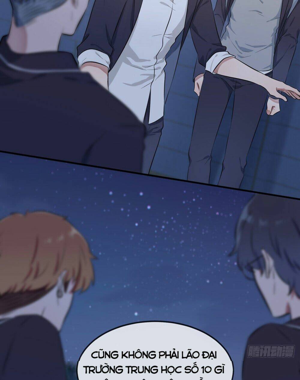 Tôi Kiện Lão Sư!: Chapter 6