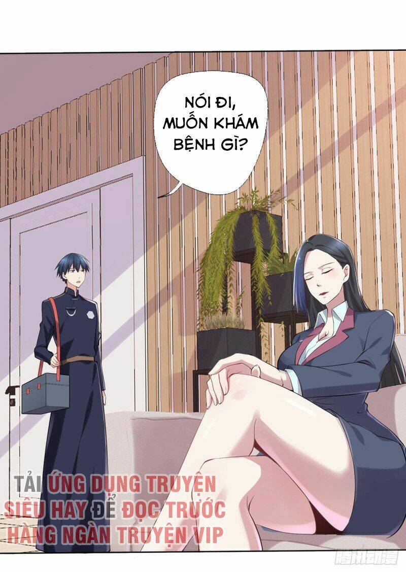 Mở Phòng Khám Tu Tiên: Chapter 21