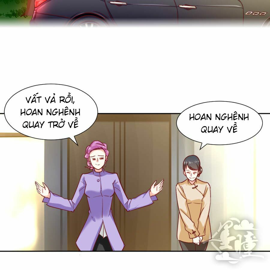 Hướng Tâm Dẫn Lực: Chapter 25