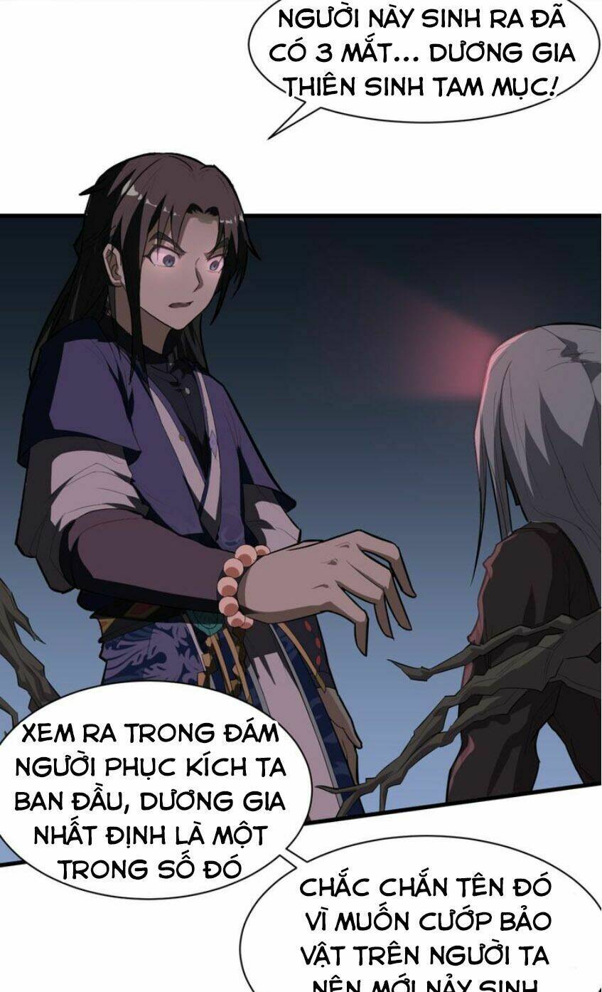 Đại Nghịch Chi Môn: Chapter 23