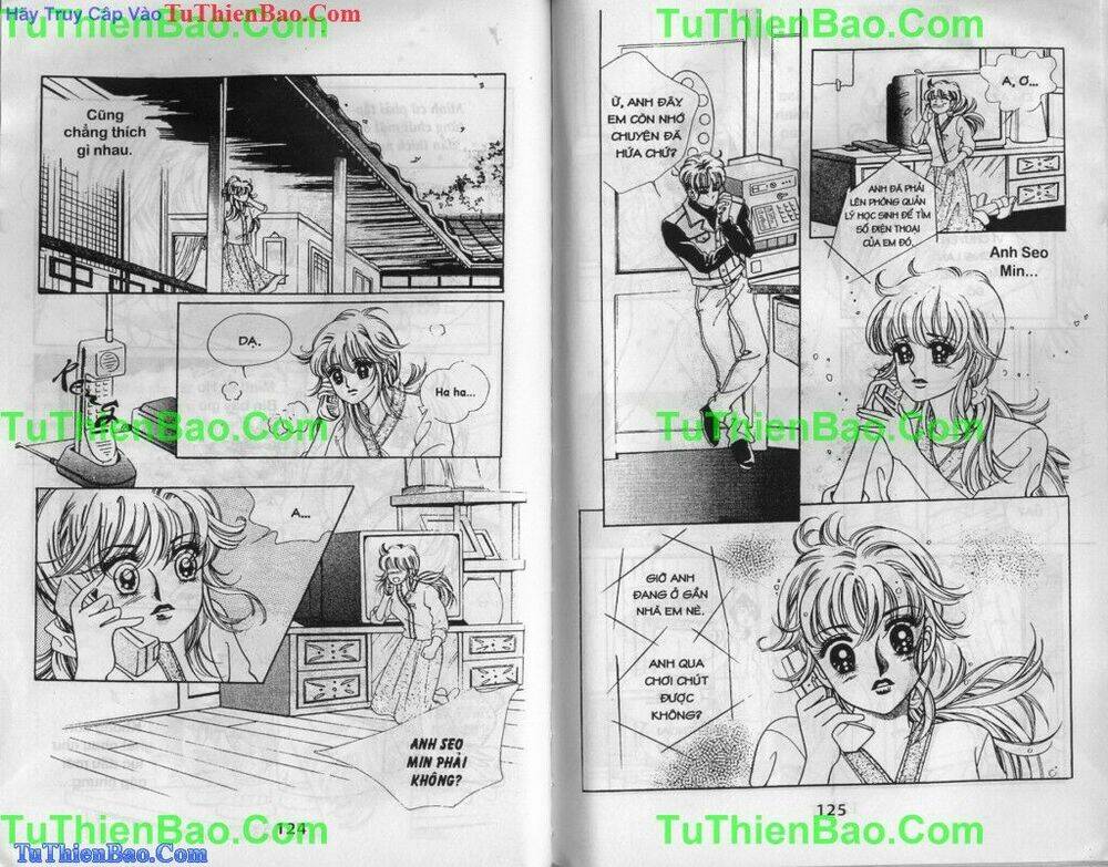 Nhật ký của Nan A: Chapter 1