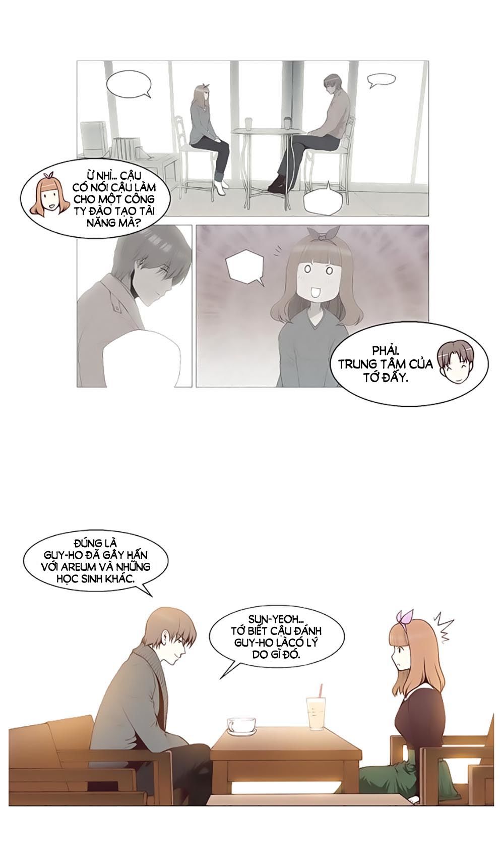 Mrs. Seonnyeo: Chapter 18