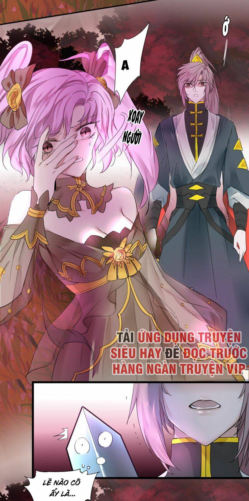 Nghịch Chuyển Tiên Đồ: Chapter 136