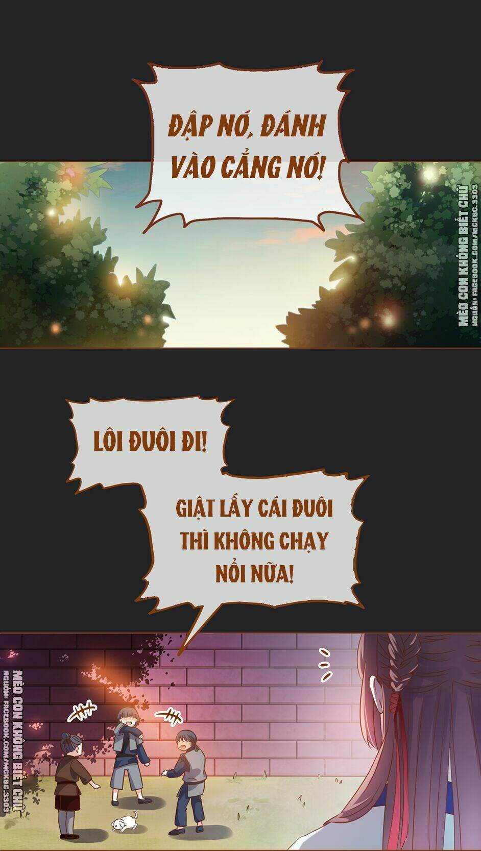 Boss Khủng Bố Chiếm Đoạt Ta: Chapter 2