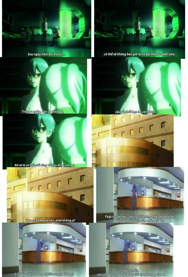 Cậu cũng đến đây để giết tôi sao...?: Chapter 15