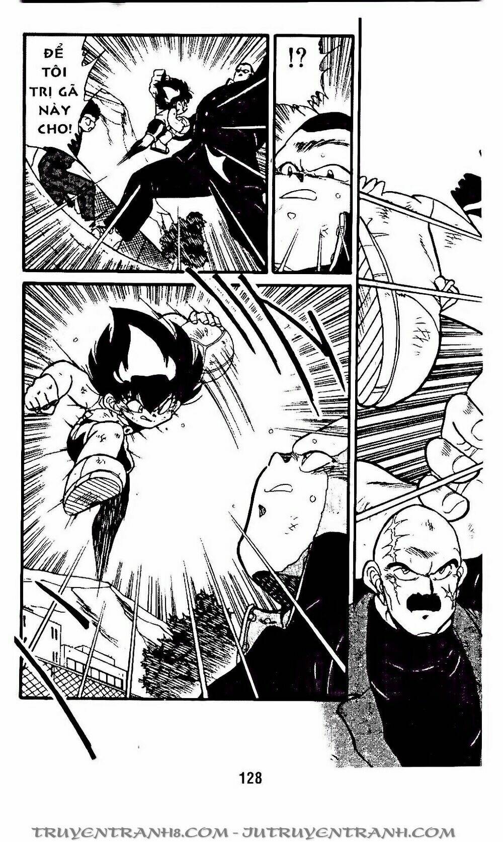 Vua Bóng Ném: Chapter 66.1