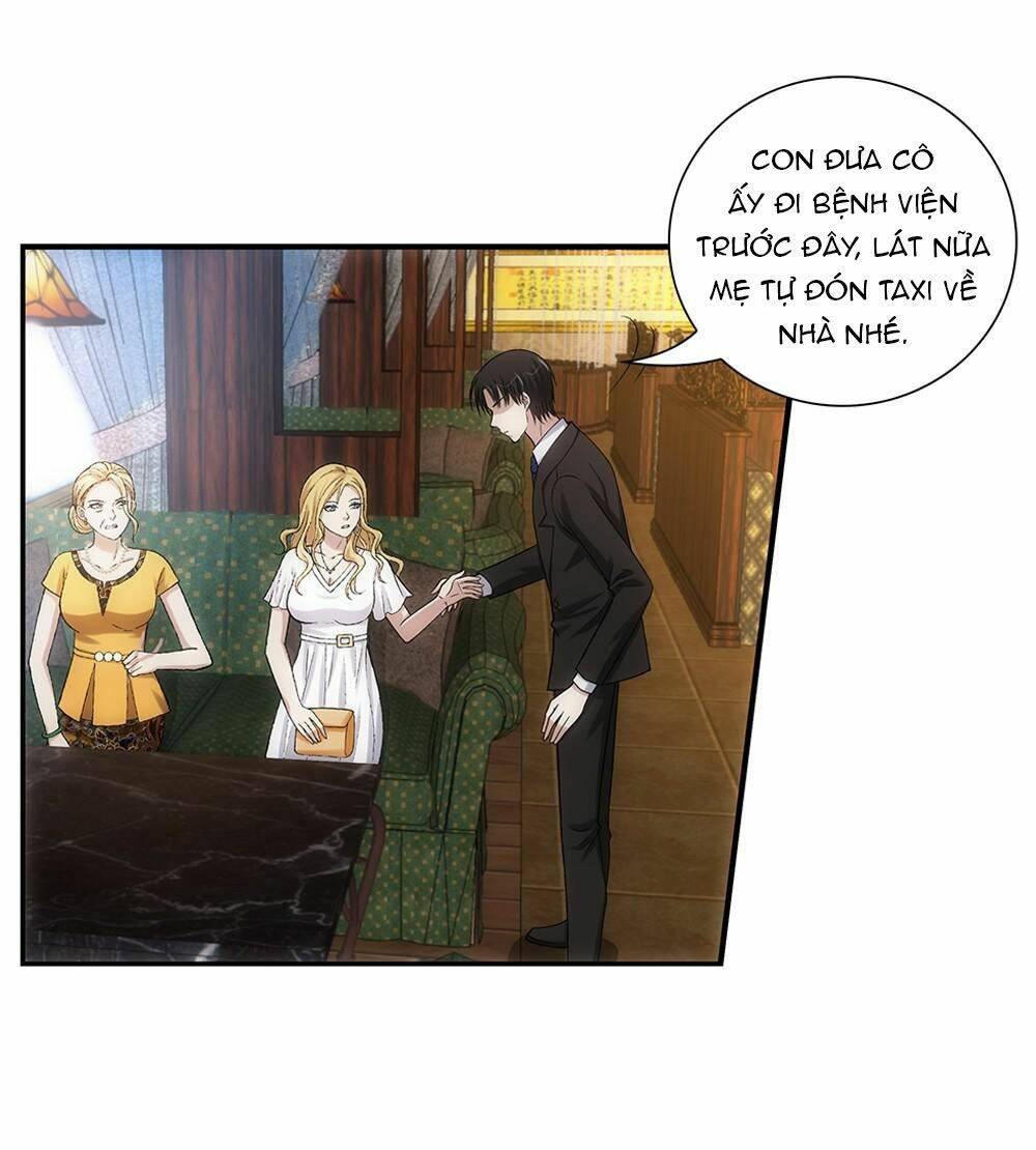 Bá Đạo Nữ Tổng Tài - Nhật Ký Trưởng Thành: Chapter 21