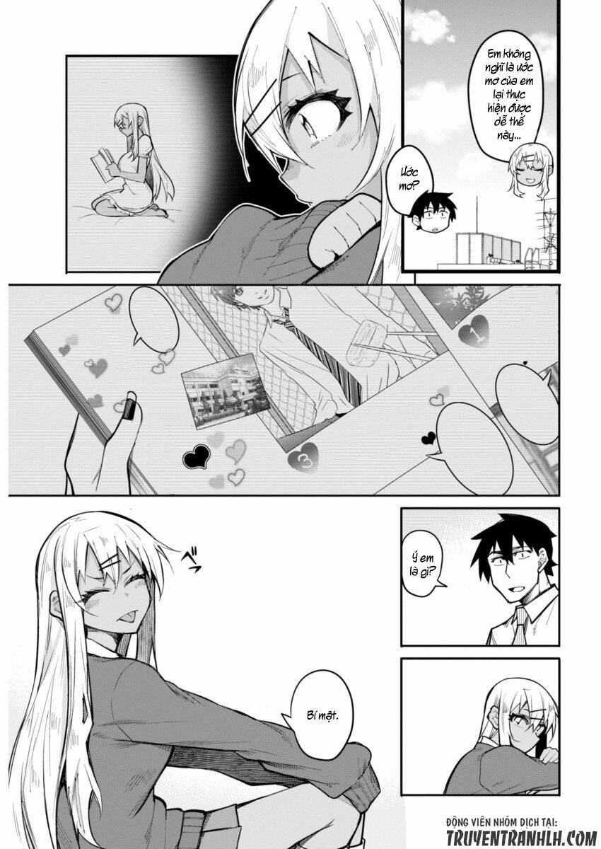 Gal Gohan: Chapter 16