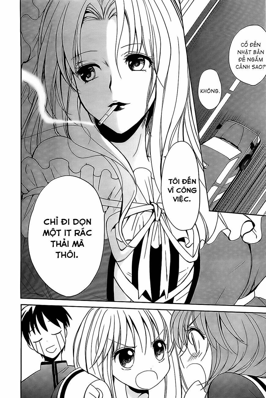 C3-Cube X Cursed X Curious: Chapter 3