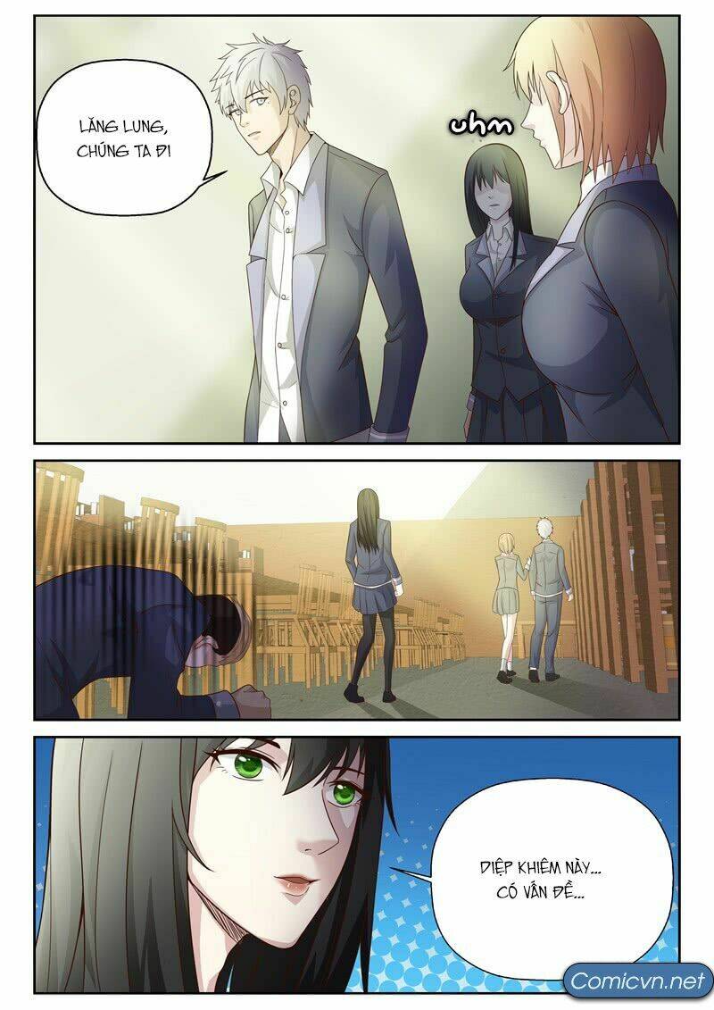 Tu Chân Cuồng Thiếu: Chapter 12