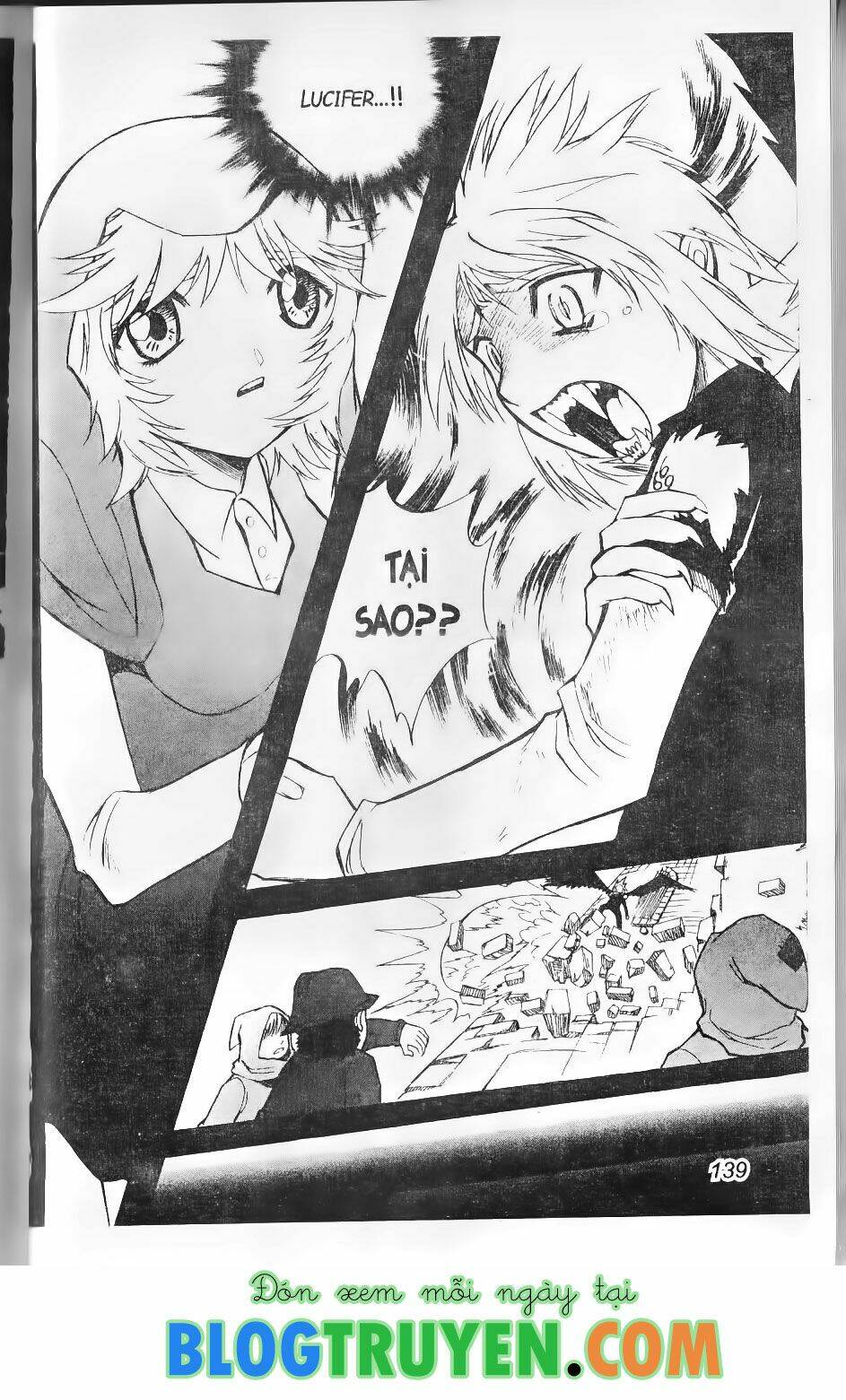 Shin Gumiho - Hội Pháp Sư: Chapter 45.1