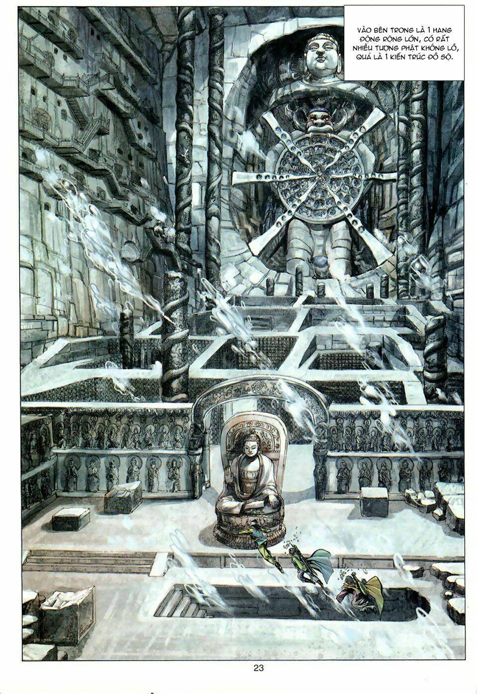 Tuyệt Thế Vô Song: Chapter 85