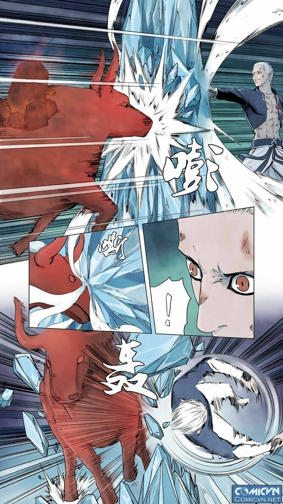 Quỷ Sai: Chapter 47