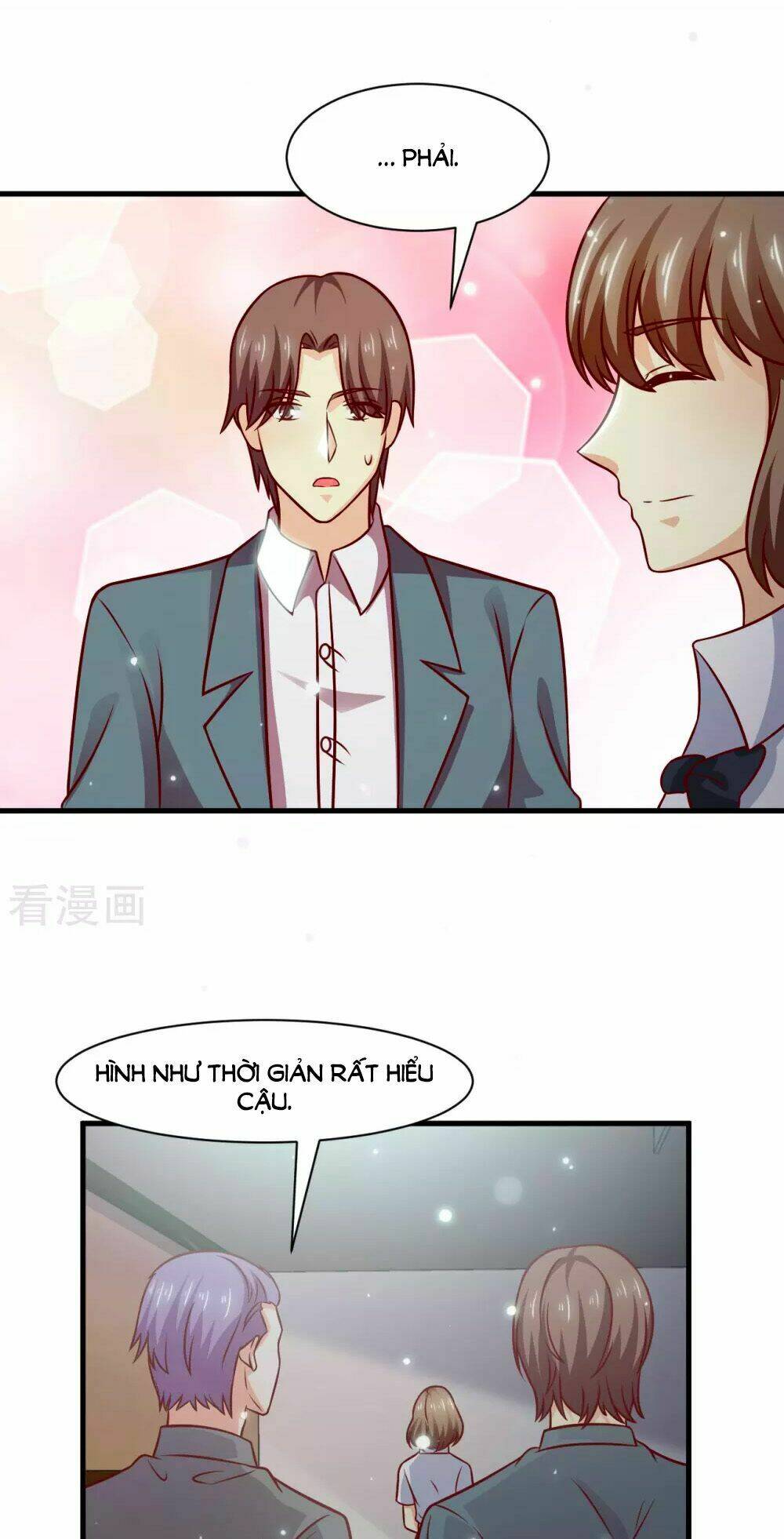Thời Gian Đều Biết: Chapter 40