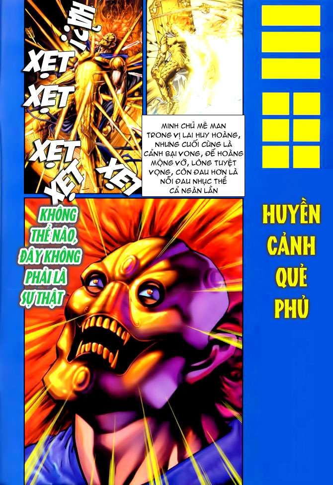 Thần Binh Huyền Kỳ I: Chapter 88