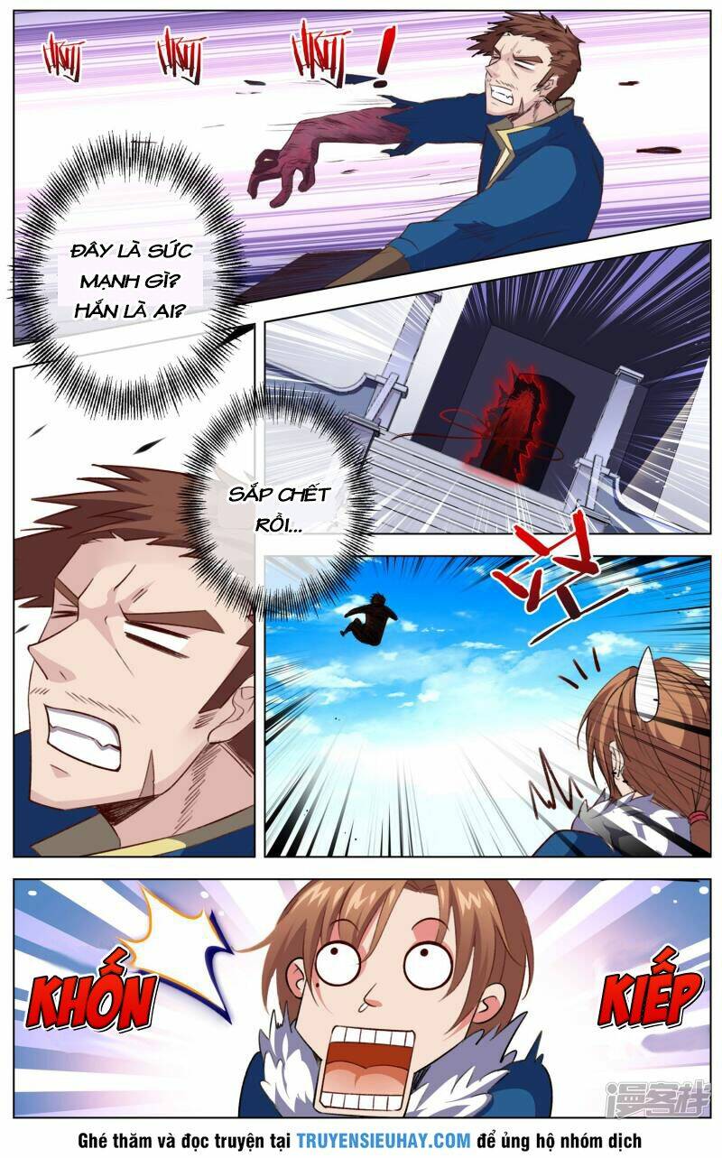 Thiên Tỉnh Chi Lộ: Chapter 31