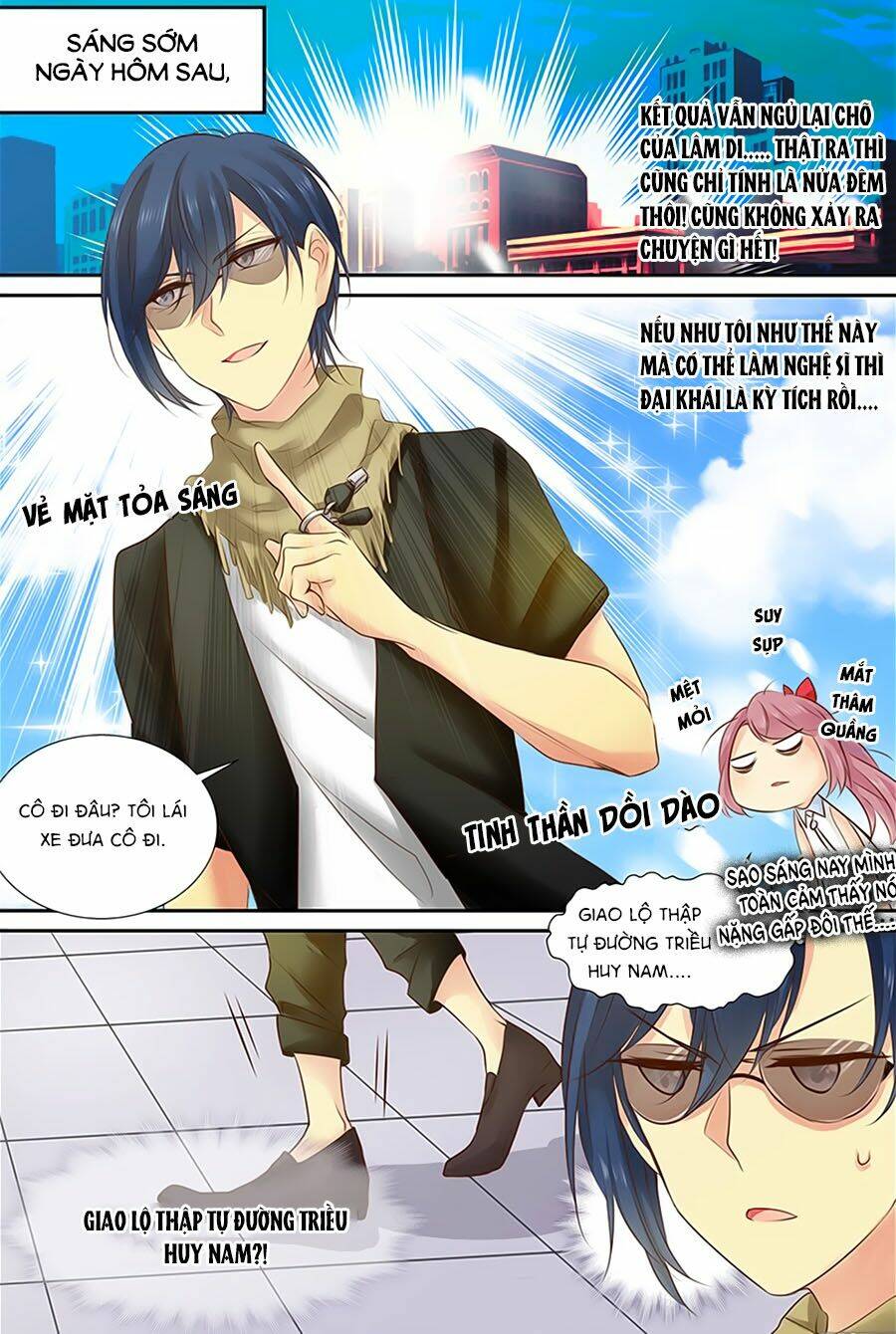 Lưu Luyến Tinh Diệu: Chapter 18