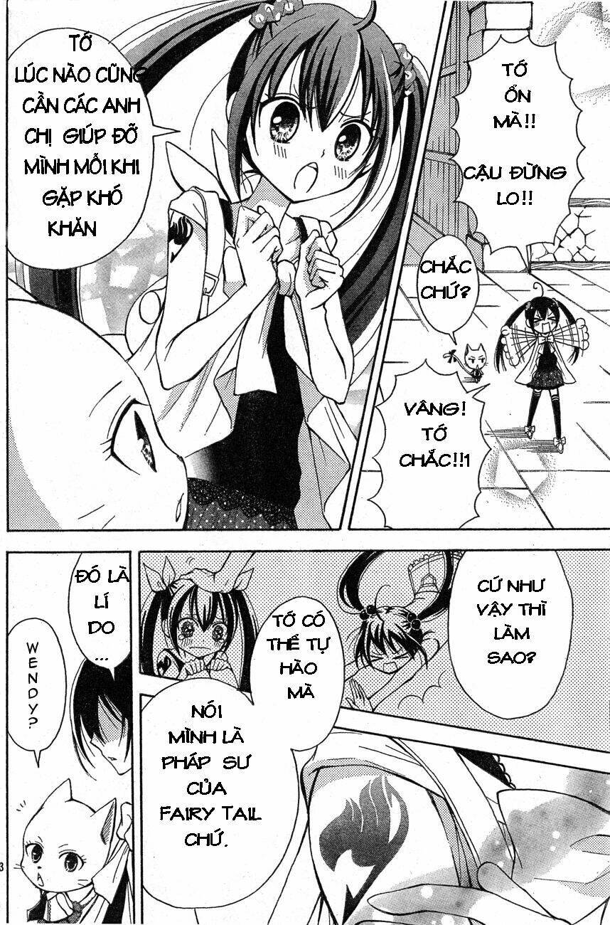 Nữ Pháp Sư Nhí 12 tuổi: Chapter 1