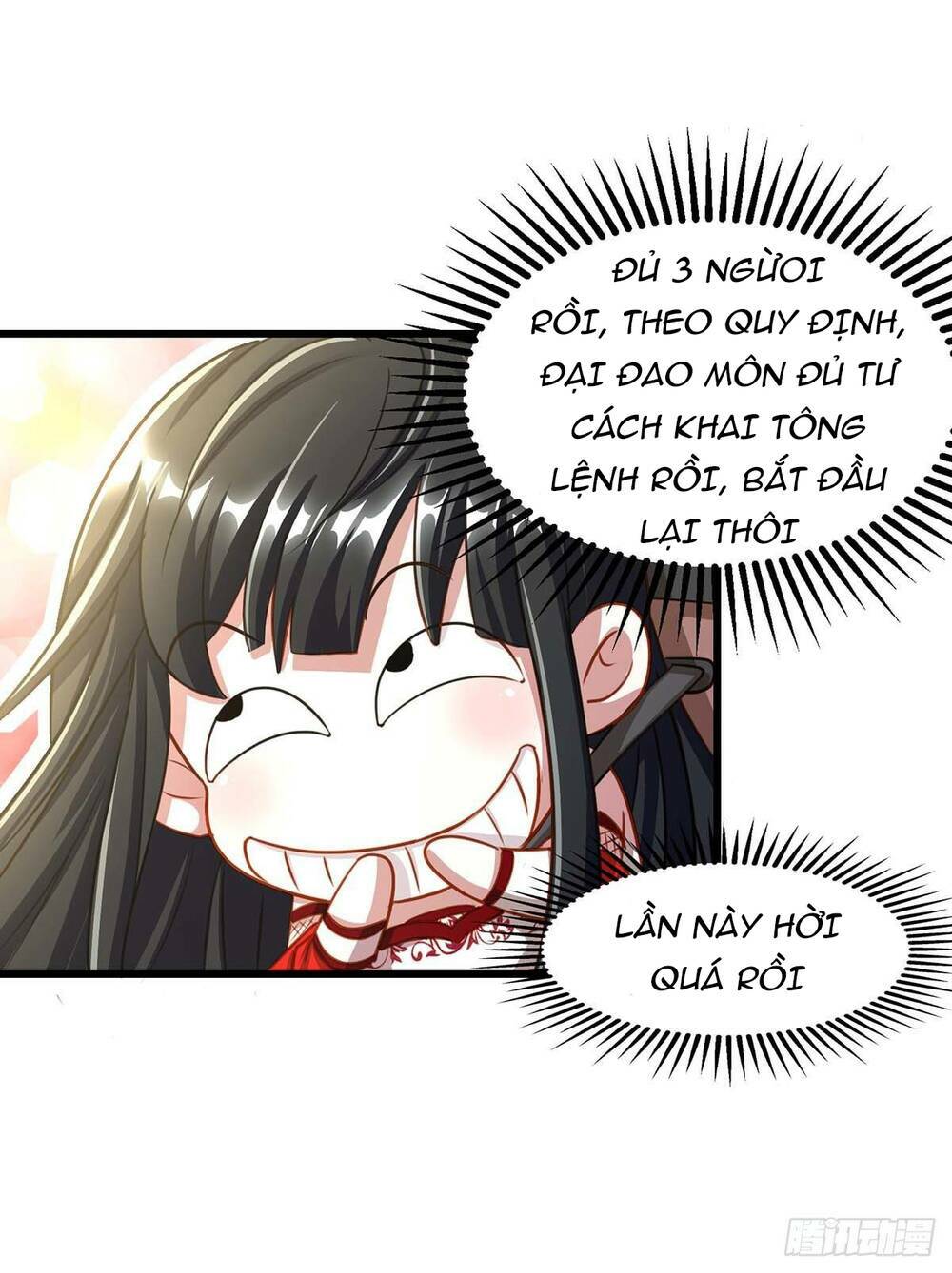 Chiến Thần Phong Ấn: Chapter 3