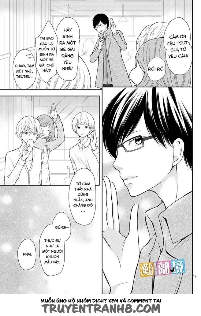 Bạn Gái 3D: Chapter 45