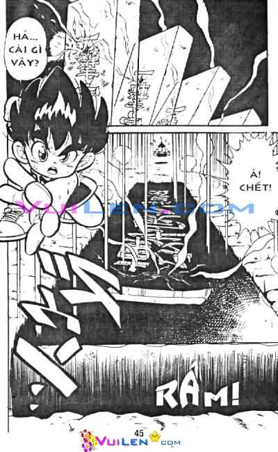 Vua Bóng Ném: Chapter 1