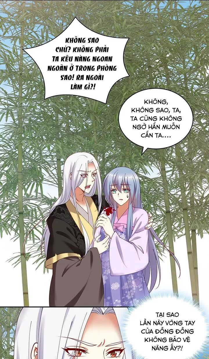 Đô đốc đại nhân sủng thê kí: Chapter 115: Ngươi dám làm hại nàng ấy