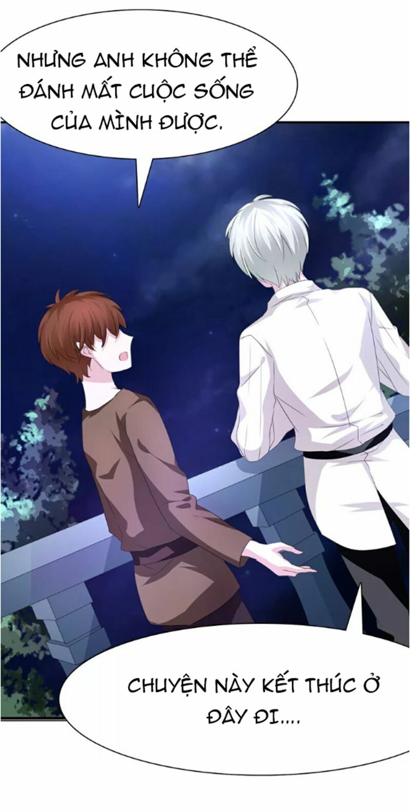 Một lời không hợp liền hút máu: Chapter 19