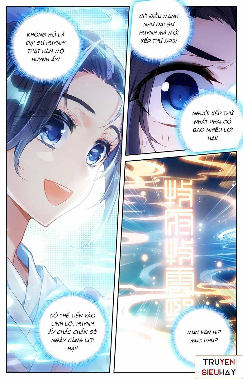 Thương Khung Bảng Chi Thánh Linh Kỷ: Chapter 1