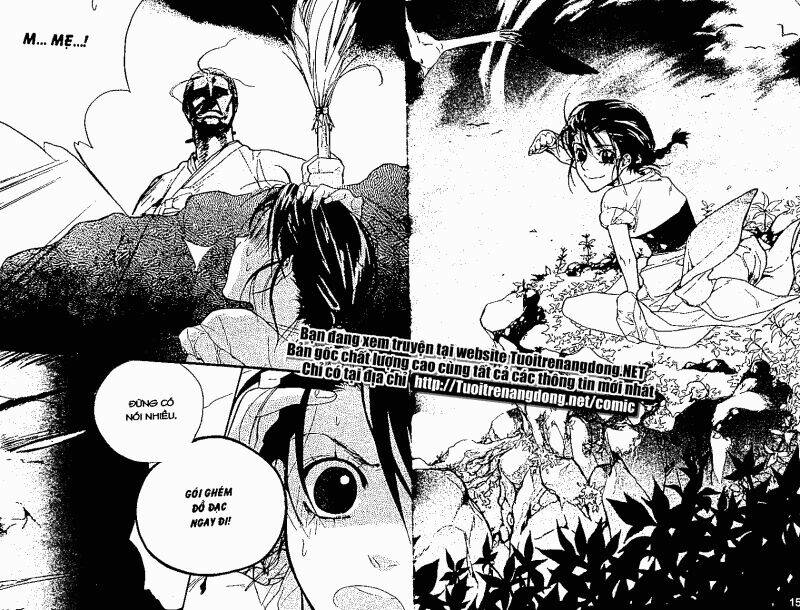 Chuyện Tình Đảo Thiên Đường: Chapter 1