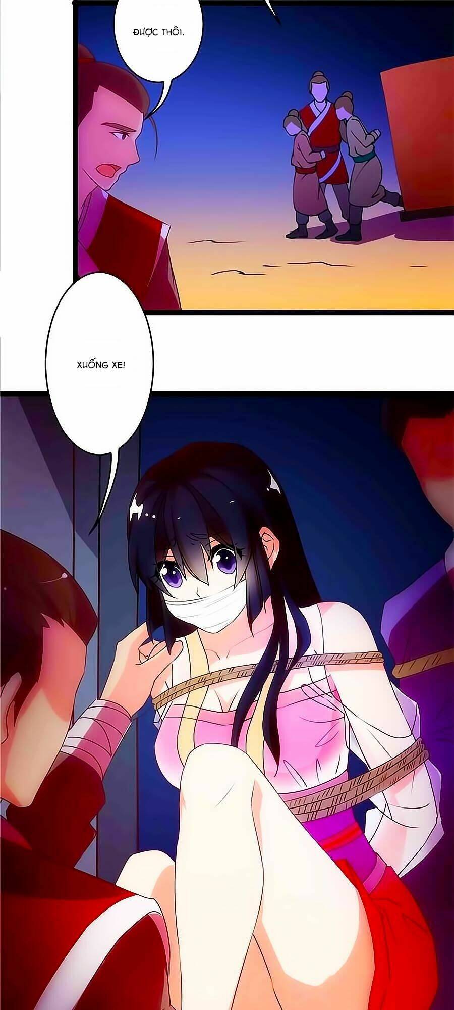 Tú Thiết Chi Thư: Chapter 1