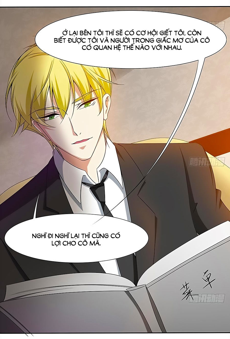 Cô Sát Thủ Ơi, Yêu Nhau Nhé: Chapter 23
