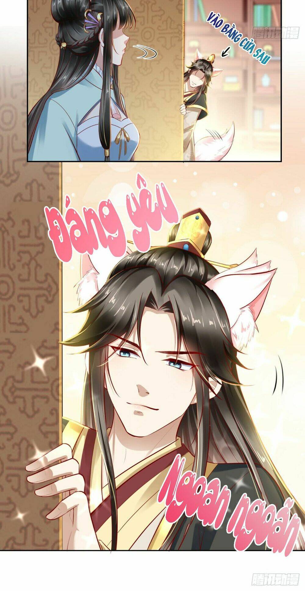 Bổn Cung Muốn Làm Hoàng Đế: Chapter 16