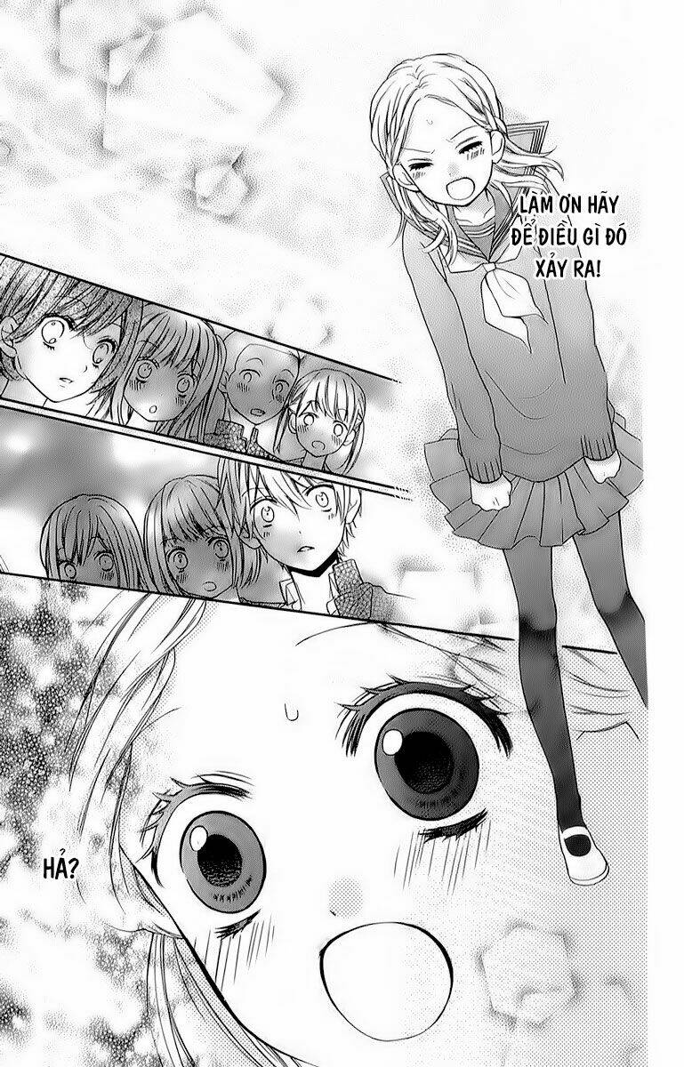 Screaming Lesson!!!: Chapter 38