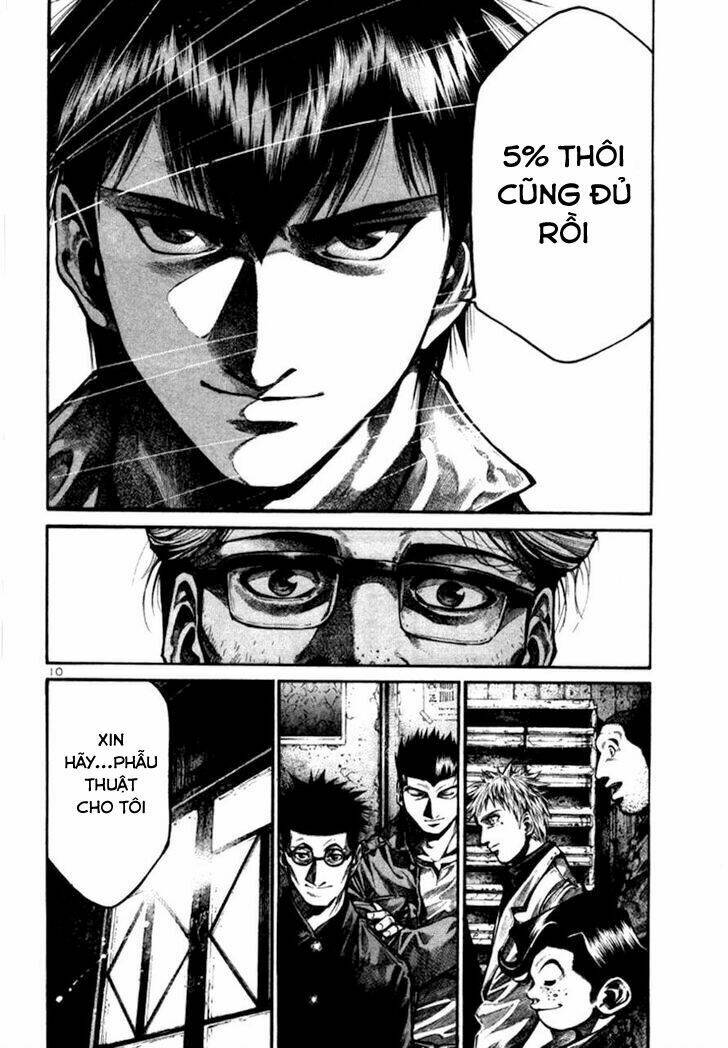 Rainbow: Chapter 118