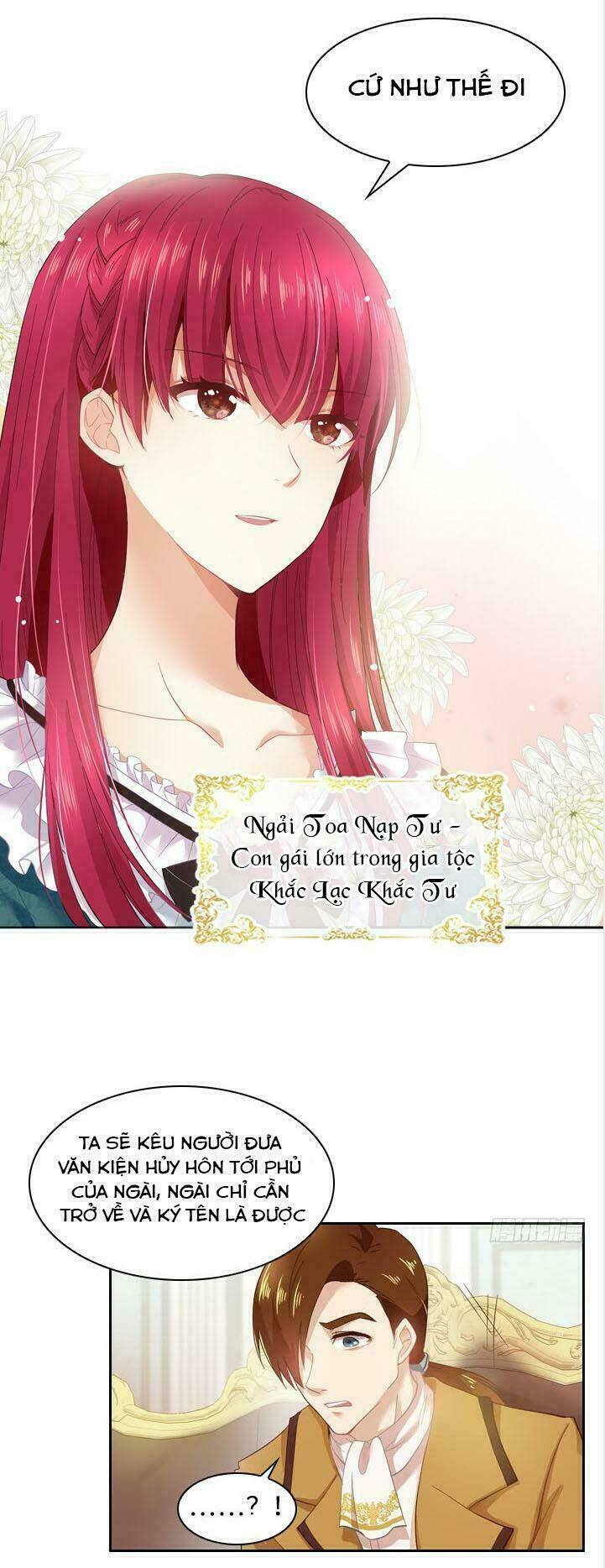 Ác Nữ Cải Biến: Chapter 1